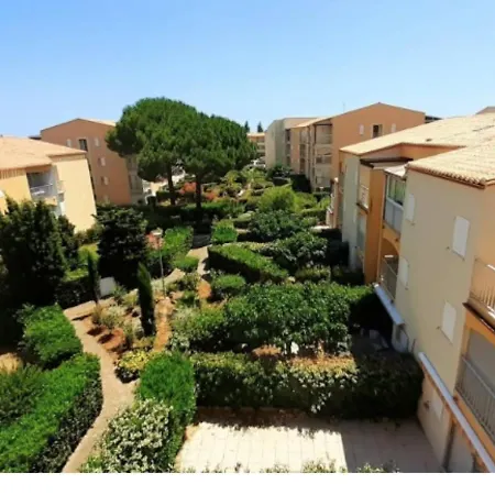 Cap D'agde Lejlighed