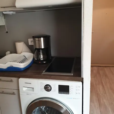 Cap D'agde Lejlighed