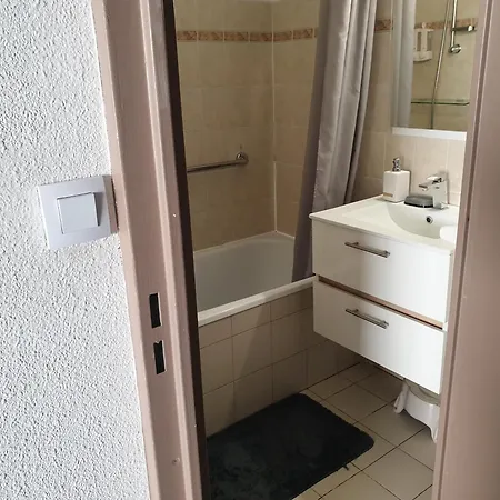 Cap D'agde Lejlighed Agde