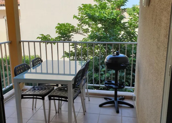 Cap D'agde Apartman Agde
