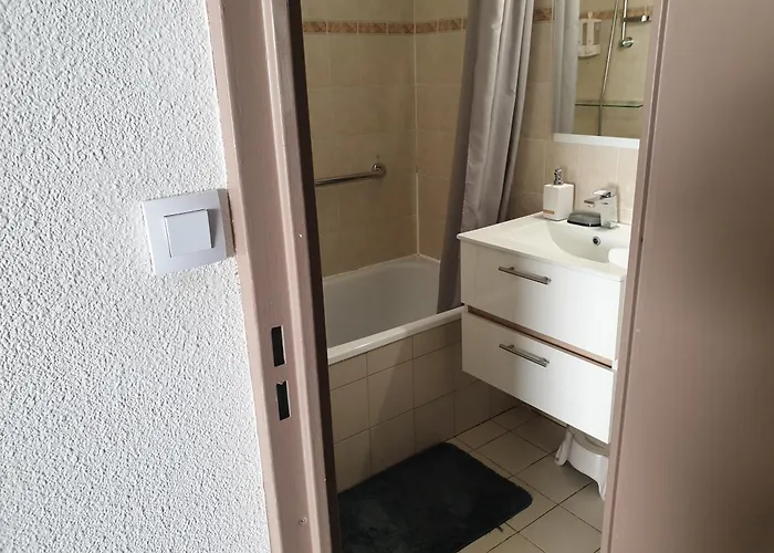 Cap D'agde Apartman Agde