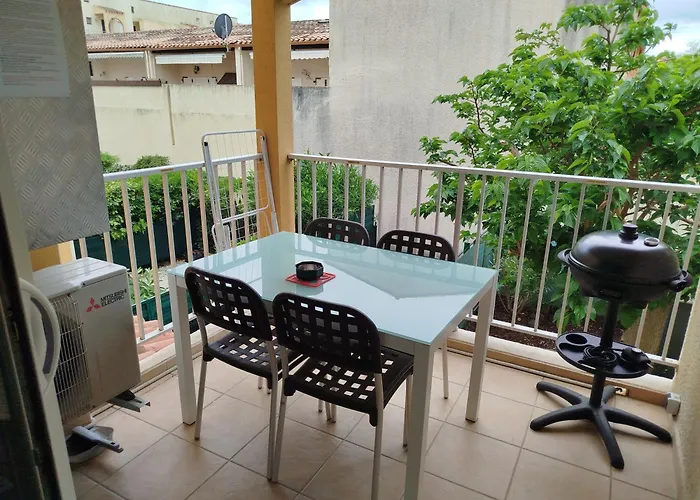 Apartman Cap D'agde Agde