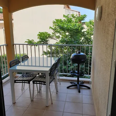 Cap D'agde Apartament Agde
