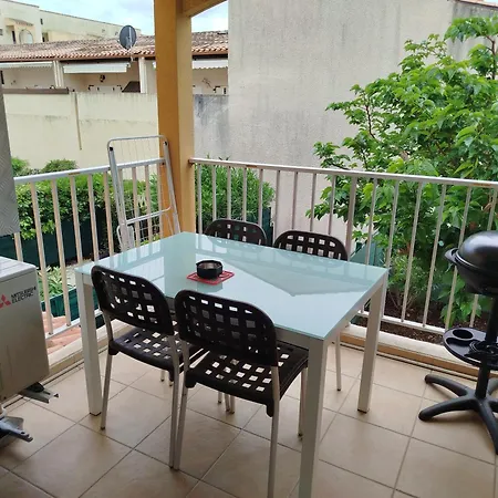 Apartment Cap D'agde Agde