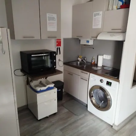 Cap D'agde Apartment