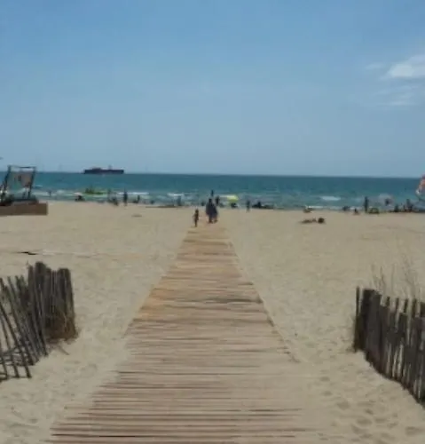 Cap D'agde Διαμέρισμα *
