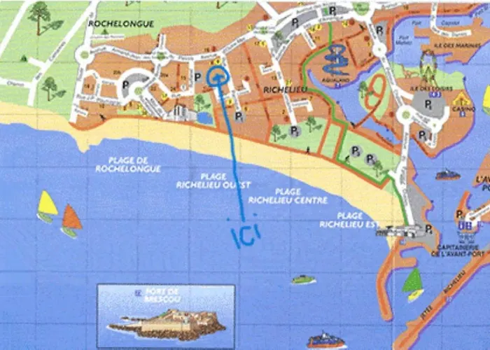 Cap D'agde Διαμέρισμα